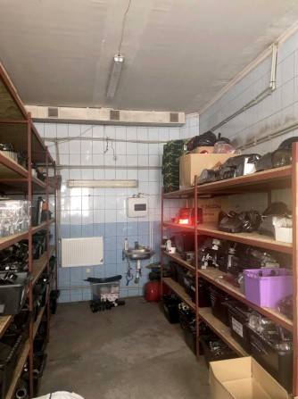Продаж гаража по вул.Полуботка (Сихів) 182 м.кв. - фото 1