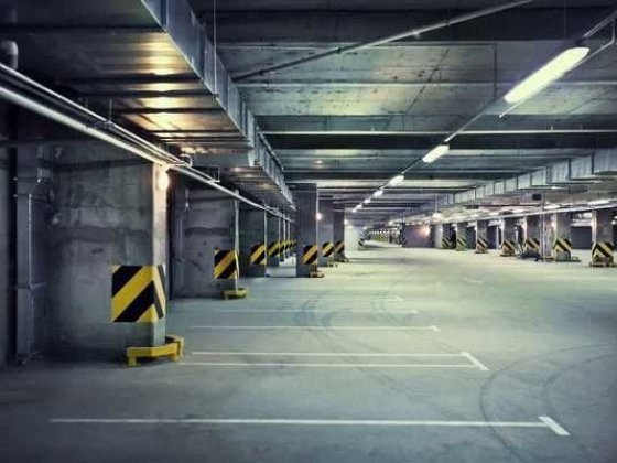 Продаж  підземного паркомісця Героїв Упа 73 , ЖК "Кінескоп".12.5 метрів. Львов