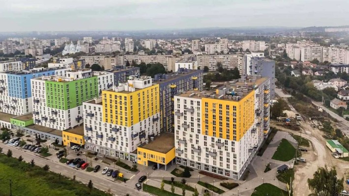 Продаж паркомісця у ЖК Riel City - фото 1