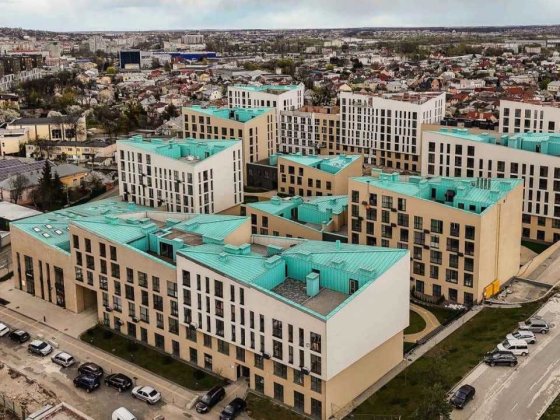Продаж паркомісця у підземному паркінгу ЖК Підзамче.Брама Львов