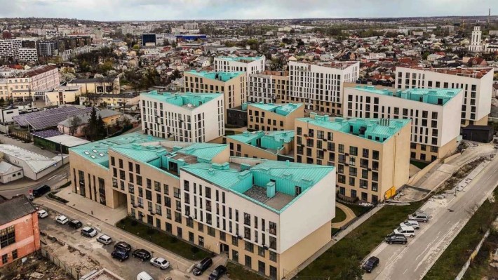 Продаж паркомісця у підземному паркінгу ЖК Підзамче.Брама - фото 1