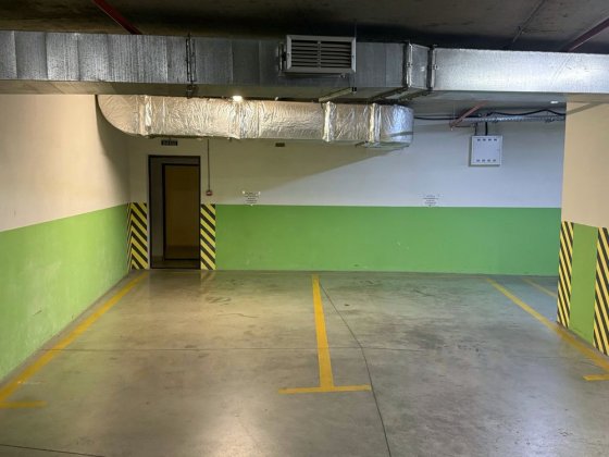 Паркоместа на Генуэзской Одеса