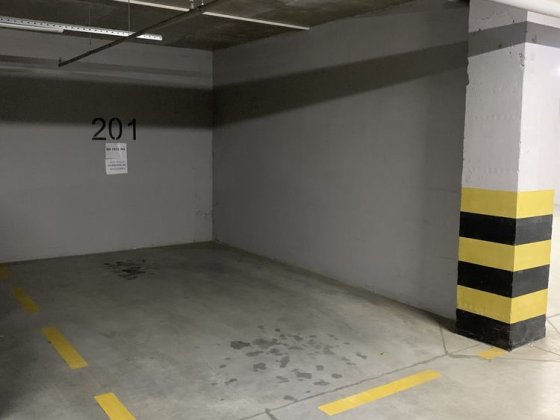 паркоместо ЖК Элегия Парк