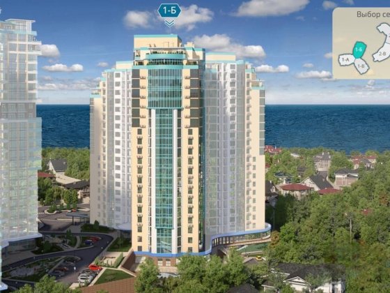 Паркоместо в ЖК Aqua Marine | Подземный паркинг | 19 000$ КОМИССИЯ 0% Одеса