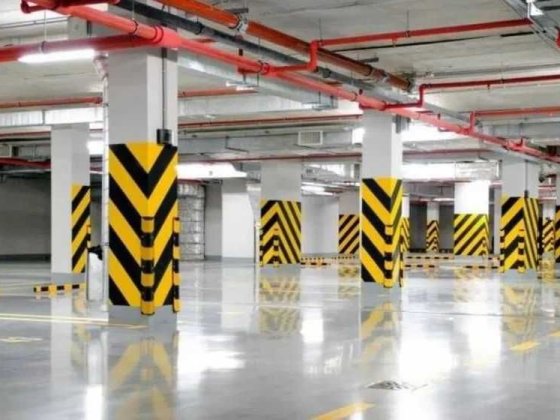 Продам парковочное место в жк "Оскар" на Гагарина 9 Одеса