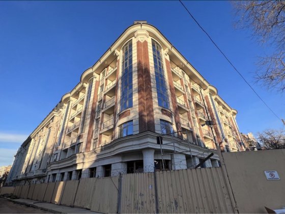 Подземный паркинг в ЖК на Еврейской, Будова, «Чайная Фабрика» Одеса