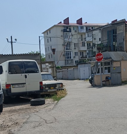 Місце на критій стоянці - фото 1