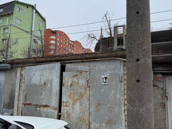 Продам гараж кооператив на культуры Харьков