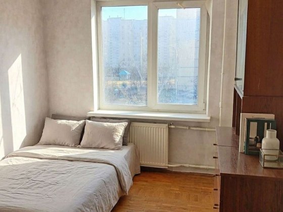 Продаж 3-к квартири просп. Оболонський 2а Киев