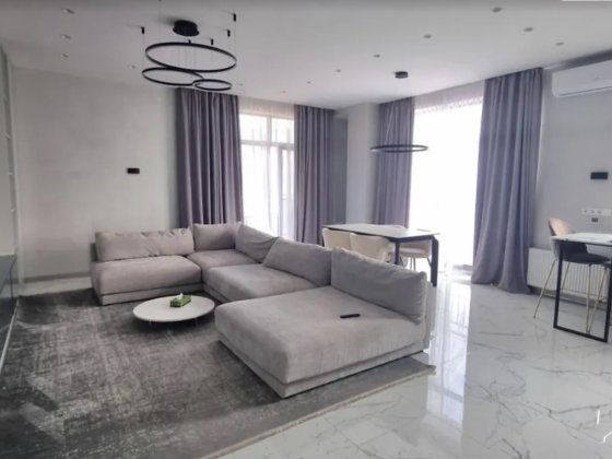 Продам розкішну 4-кімн.квартиру в клубному будинку вул.Тарасівська 9-В Київ