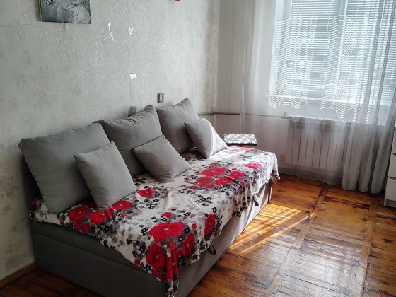 Аренда 2х комнатной квартиры на Левом берегу Каменское