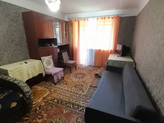 Здам однокімнатну квартиру Кам'янське