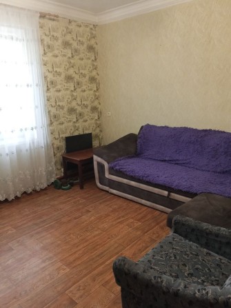 Здається двух кімнатна квартира в місті Кам'янське. - фото 1