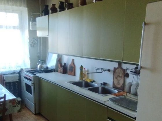 Сдам 3х комнатную на левом берегу Кам'янське