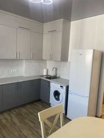 1К квартира на Набережной,8-Д Вышгород, ЖК СитиПарк - фото 1