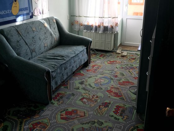 Здається 3-х кімнатна квартира в м. Долина вул. Обліски, 40 Долина