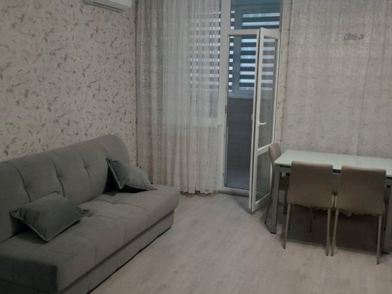 1-к. на длительный срок. Черноморск