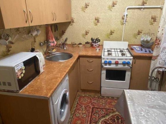 3х ком.кв по О.Вишни 29 Краматорск