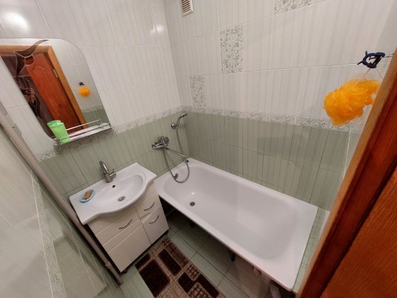 2к квартира на Даманском