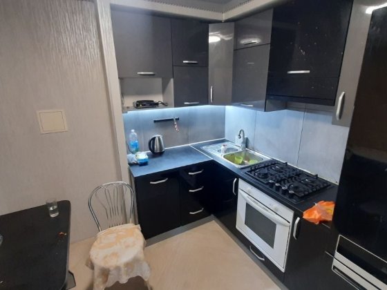 3к квартира в центре