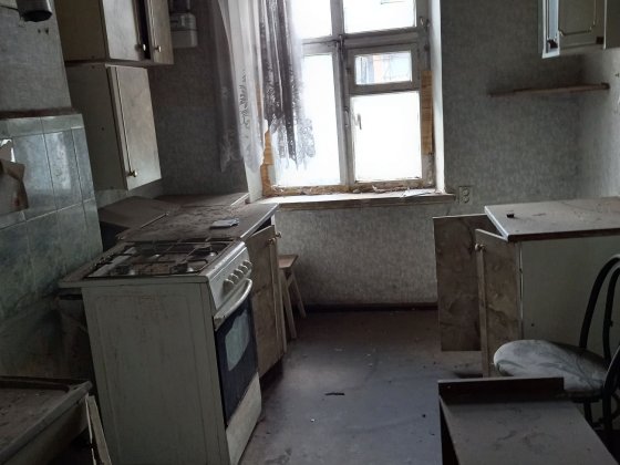 Сдаётся в аренду 2 комнатная квартира Краматорск