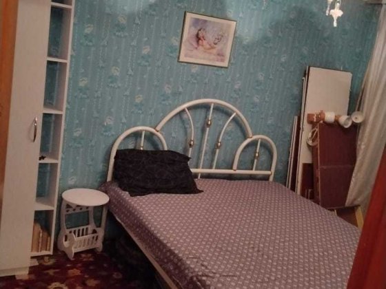 Здаю в оренду квартиру (2 кімнати), 2 поверх в 9-пов. будинку, мікр. Доманський м. Краматорськ (без  Краматорск