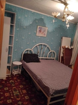 Здаю в оренду квартиру (2 кімнати), 2 поверх в 9-пов. будинку, мікр. Доманський м. Краматорськ (без  - фото 1