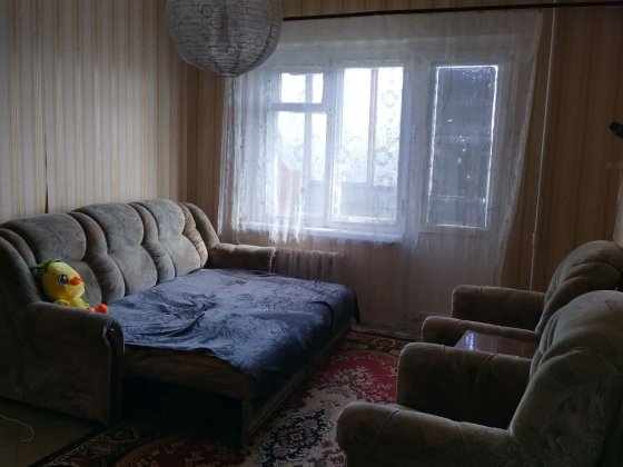 Сдам 1 комн. квартиру, Дворцовая, верх.  За коммуналку