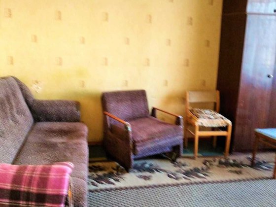 Здається 1 кімнатна квартира р-н кр. ринку вул. Ювілейна Краматорск