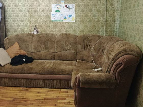 Сдаётся 2-х комнатная квартира