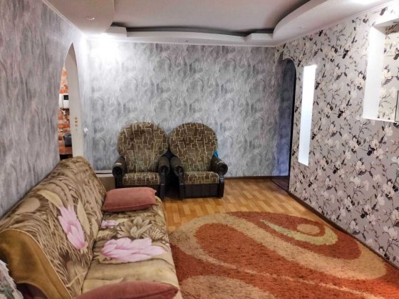 Оренда 3х квартира вул Паркова, 39 Краматорск