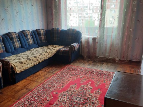 Довгострокова оренда 1-кімнатної квартири