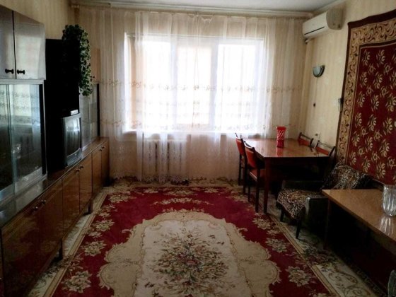 Сдается 3х комнатная квартира в районе рынка Краматорск