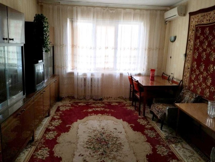 Сдается 3х комнатная квартира в районе рынка - фото 1