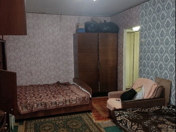 Однокімнатна,Бахмутська.