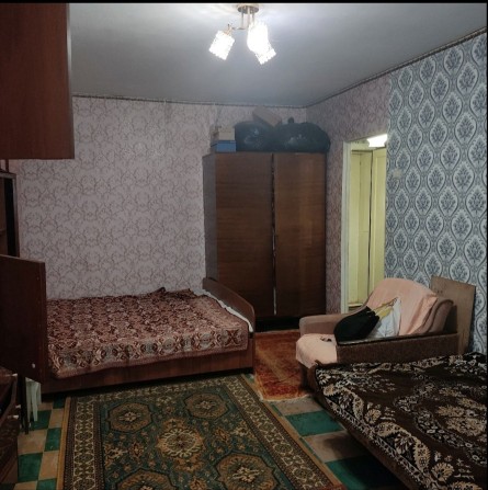 Однокімнатна,Бахмутська. - фото 1