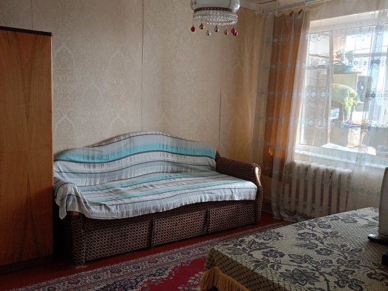 Сдается двух комнатная квартира