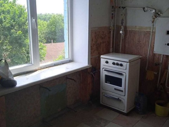 Сдам 1-квартиру без мебели от собствинника