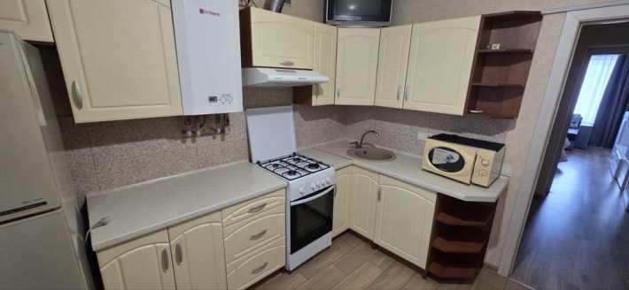 Оренда 1-но кімн квартири в ЖК  по вулиці Соборній - фото 1