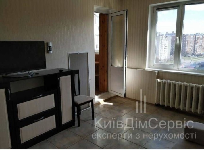 Оренда 1- еімнатної квартиры Драгоманова 14 Позняки - фото 1