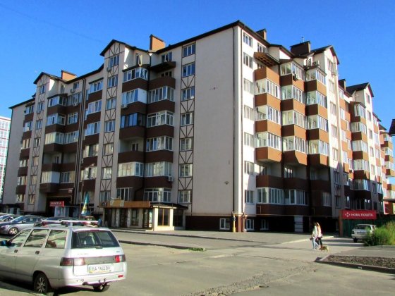 Оренда 1-кім.кв 45м,  Крюківщина" Вишнева оселя "