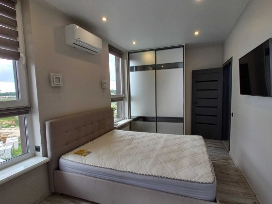 ЖК Paradise Avenue, вул. Панорамна 4а, 2 кімнати, 5-й поверх. Генератор! Крюківщина