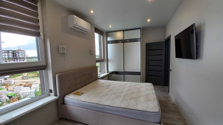 ЖК Paradise Avenue, вул. Панорамна 4а, 2 кімнати, 5-й поверх. Генератор! - фото 1