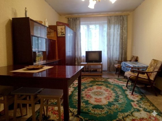 Здам затишну 1-к квартиру, 5 хв до м. Дорогожичі, Шевченківський р-н Старые Петровцы