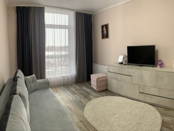 Оренда 1 кімнатної квартири вулиця Кільцева, Винники, ціна 15000 грн Винники