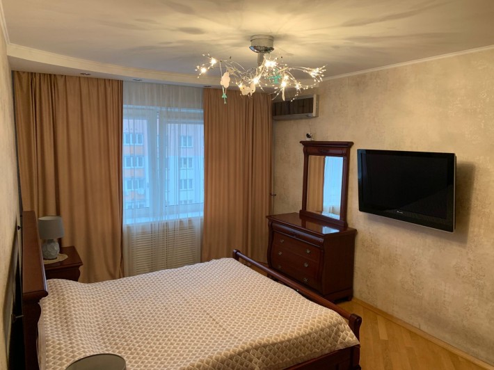 Продаж 1-к квартири Феодосійський пров.14а Голосіївський район - фото 1