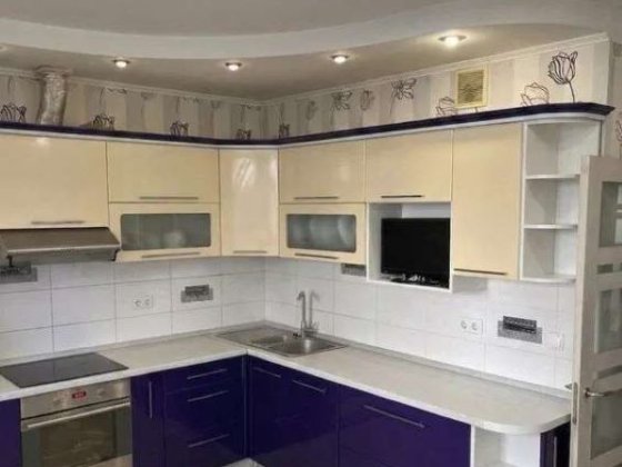Продаж 3-к квартири вулиця Олени Пчілки 2 Київ