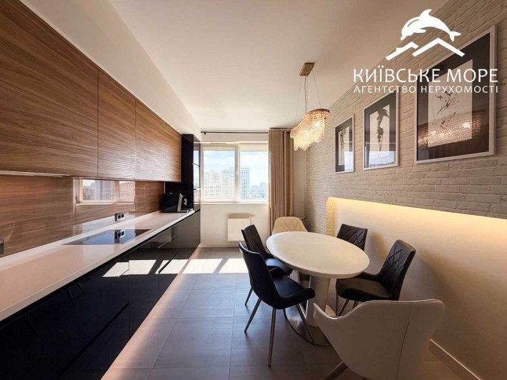 Без %, 3к квартира, 94 м2, Воскресенська, 18Б, ЖК Паркові Озера - фото 1