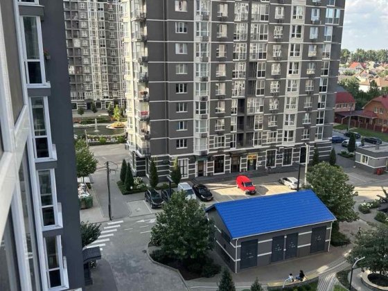 Оренда студії ЖК Гранд Бурже Буча