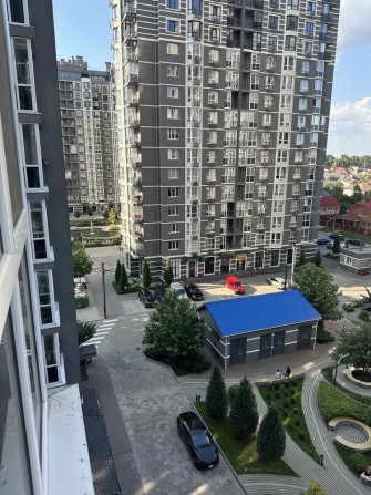 Оренда студії ЖК Гранд Бурже - фото 1